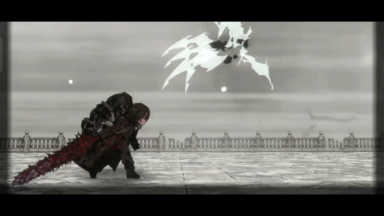 Erlking Boss Fight