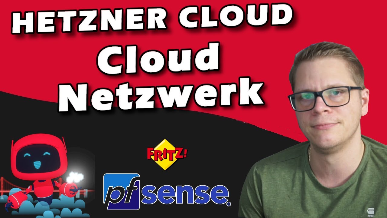 Hetzner Cloud - Das Netzwerk der Cloud Infrastruktur | Part 3 | @Hetzner