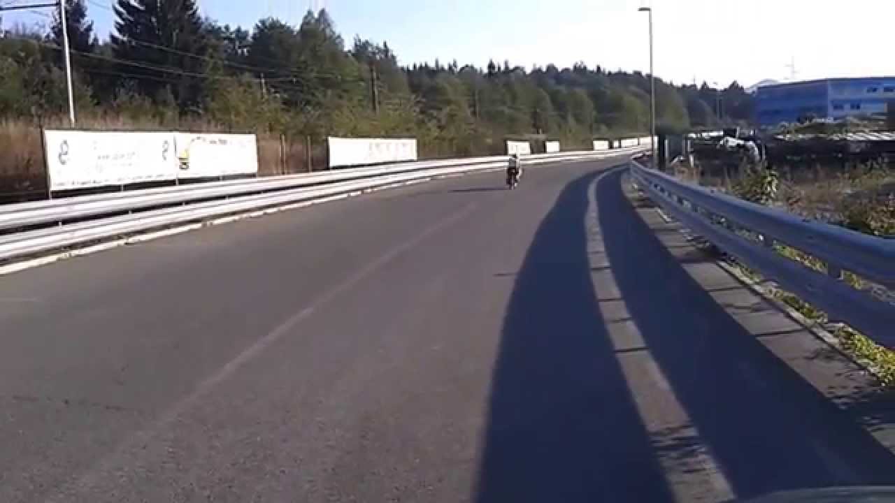 Tomos D6 50cc test