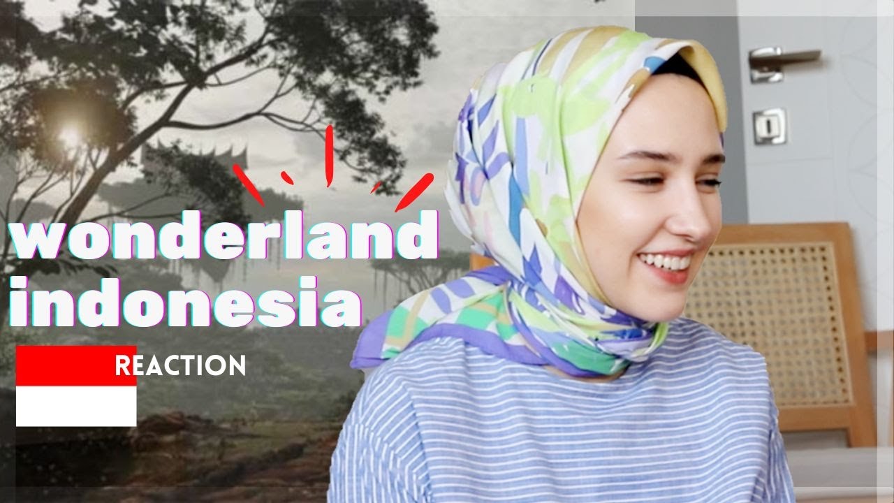Wonderland Indonesia - by Alffy Rev (ft. Novia Bachmid) - REACTION FROM TURKEY