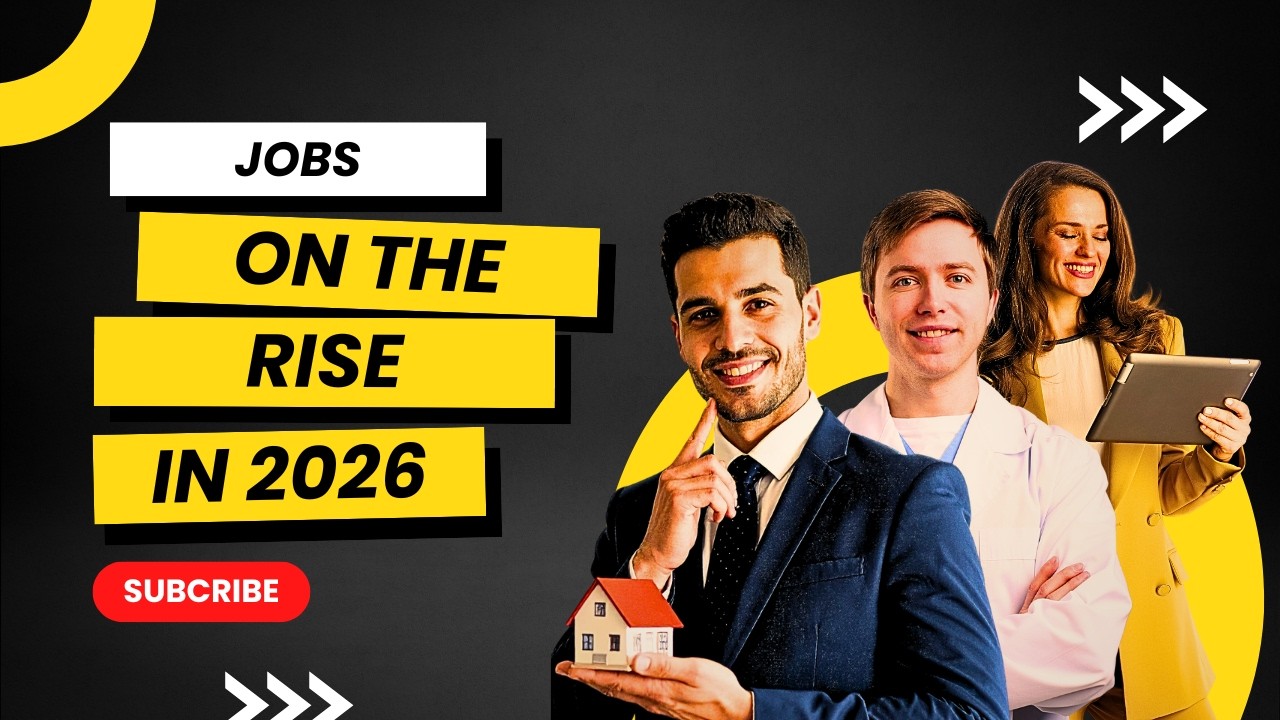 Jobs on the Rise in 2026