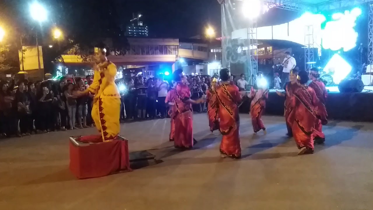 Tari Tuwu Nias PSB 
