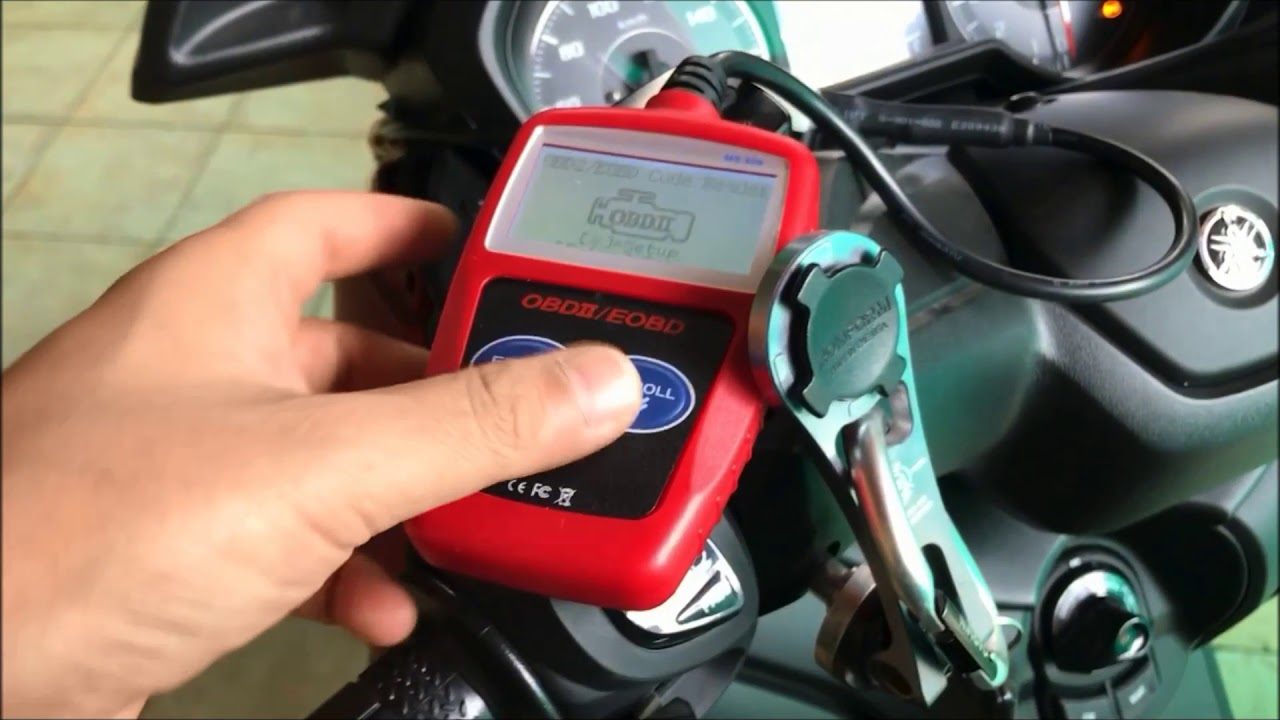 diagnostic scan obd2 motorcycle
