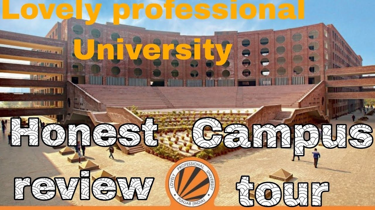 Lovely professional University🎓 || Campus Tour || Honest Review😁