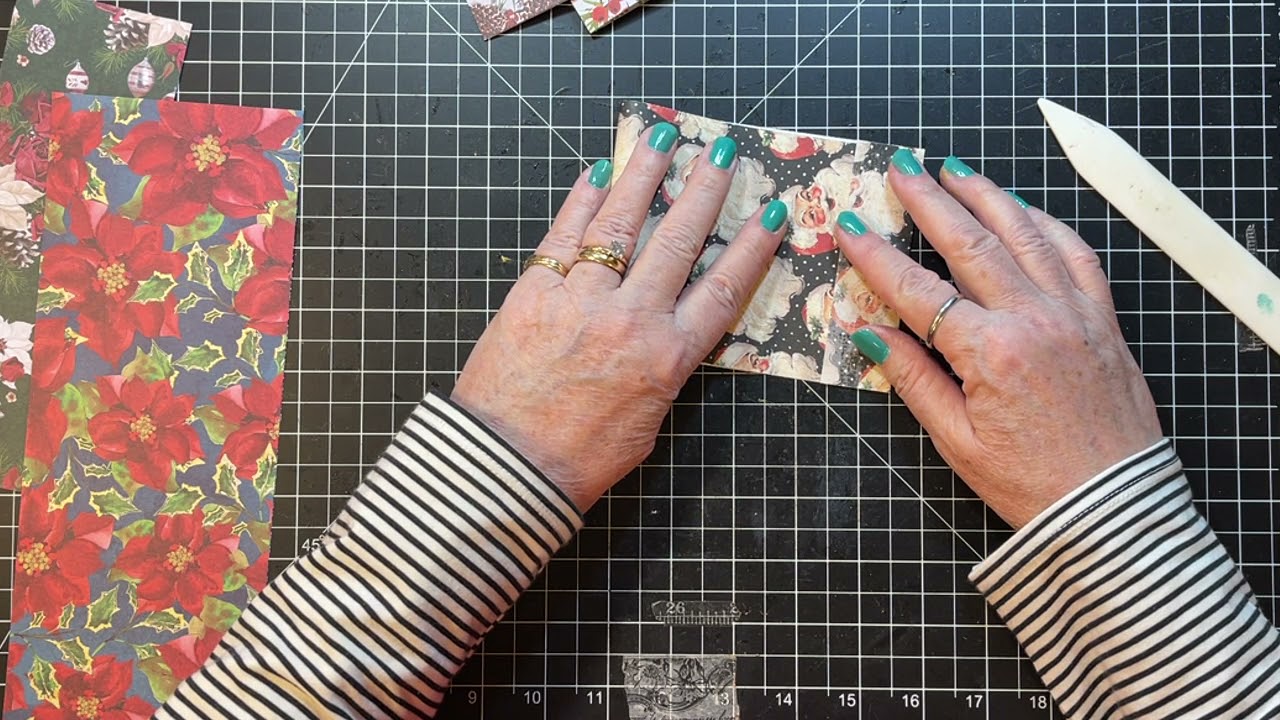 #roxysweeklychallenge | Tutorial | Mini Match Notepads | Week 42