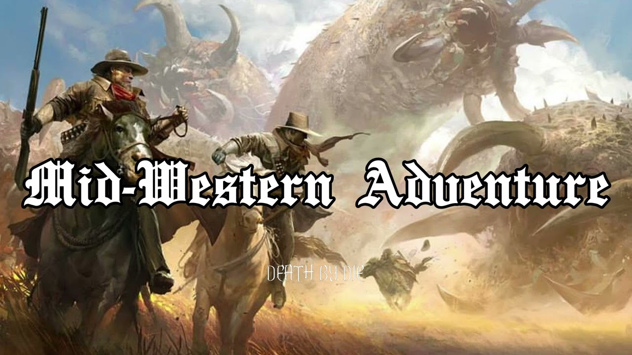 Mid-Western Adventure | Fantasy TRPG Background Music