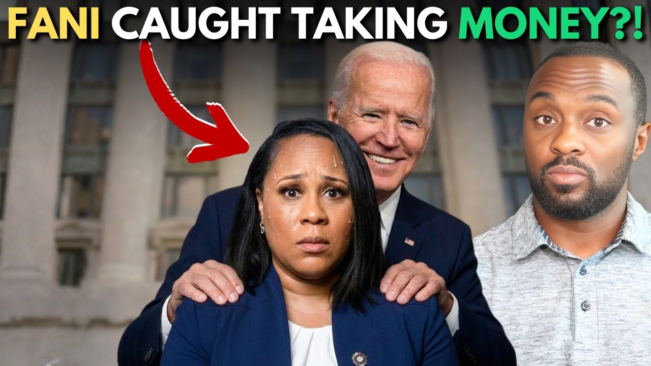 The Exact Moment Fani Willis Started Dodging Question About The 2020 Election!