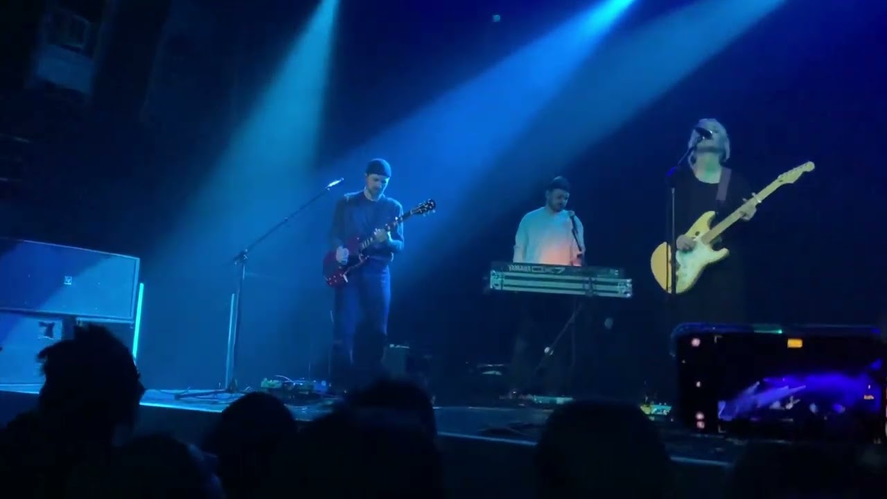 Serenade of Water (Guitar Solo)-Men I Trust - Minneapolis, MN 11.11.22