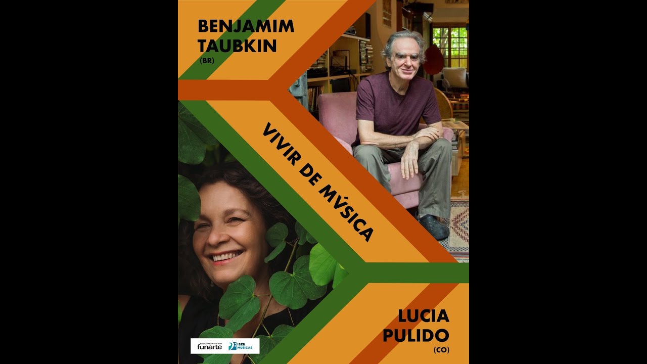 Vivir de Musica - Lucia Pullido