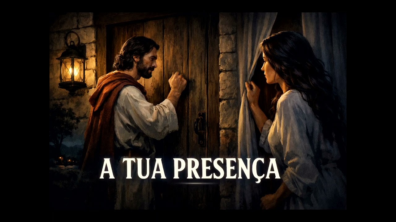 LOUVOR &ADORAÇÃO [ A TUA PRESENÇA]
