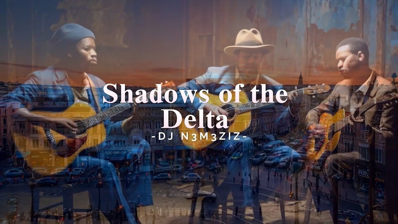 Shadows of the Delta by @djn3m3ziz #blues