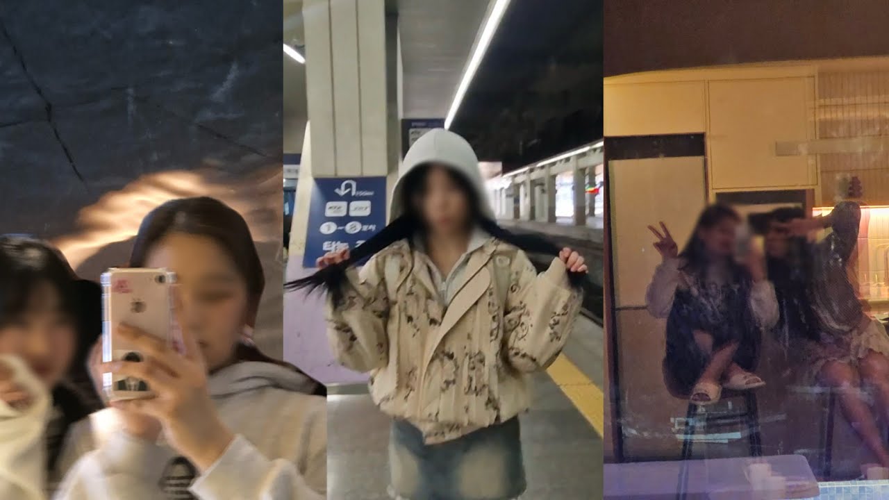 마지막 졸업 여행✨️