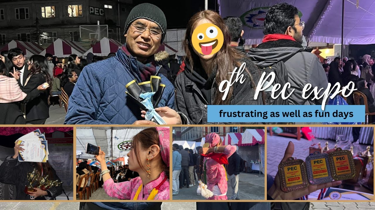 solo dance gareko nervous vayera hairan | sports meet prize distribution 