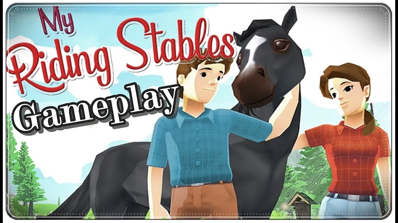 My Riding Stables: Your Horse breeding | Playthrough & Gameplay