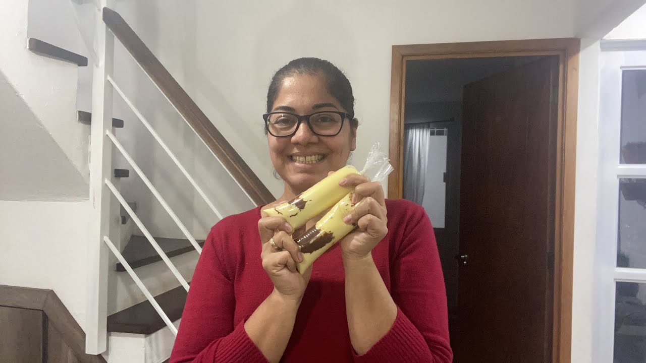 Haciendo nuevos sabores de bolis