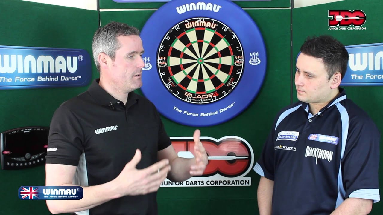 The Junior Darts Corporation (JDC)