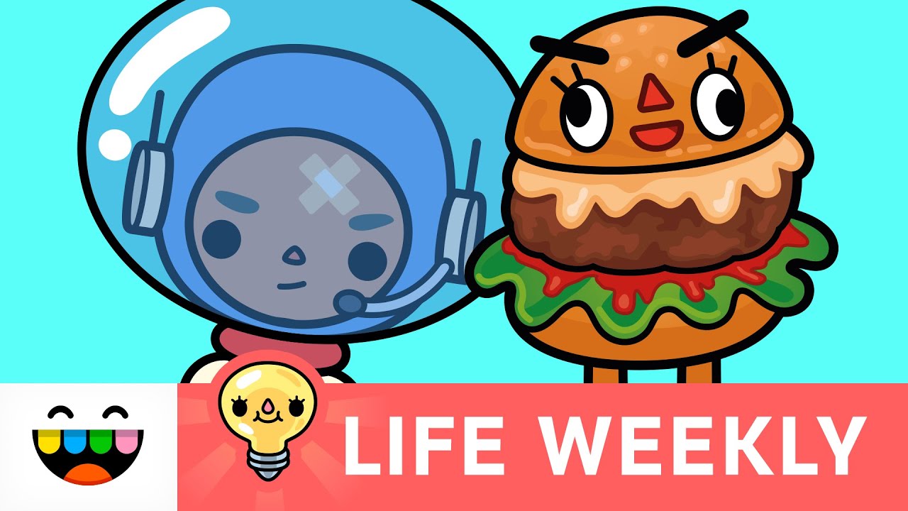 Adventures in Toca Life: City ★ All Videos ★ | Life Weekly | @TocaBoca