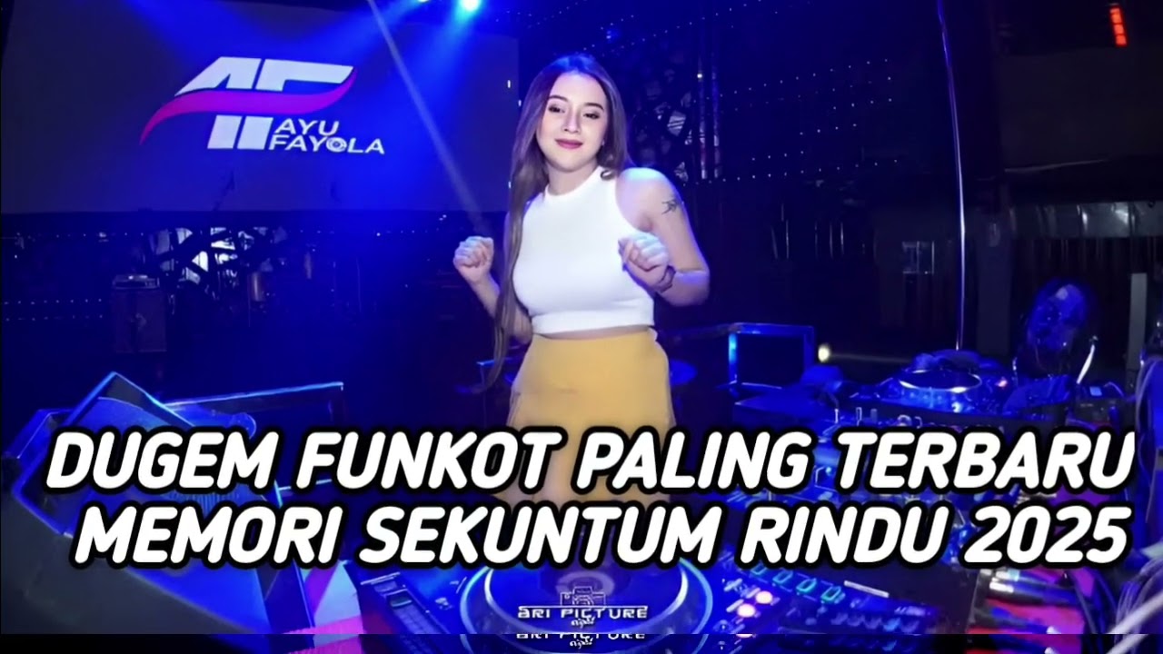 DJ FUNKOT FULL BASS | MIXTAPE NONTSTOP MEMORI SEKUNTUM RINDU 2025 !!!