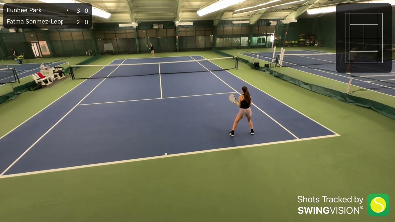 Women’s Singles @ Y (1) 