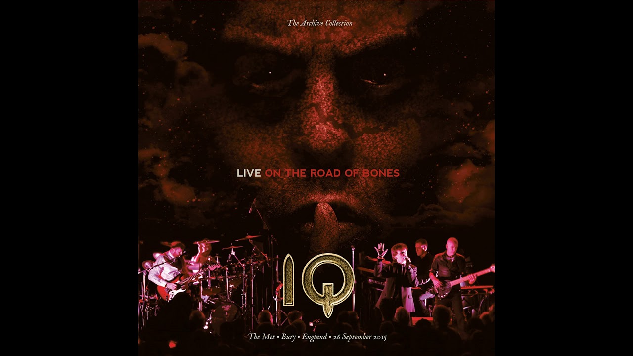 IQ - Live On The Road Of Bones (Disc One)