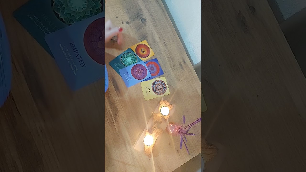Anın Enerjisinde Neler Oluyor 💫 #tarot #güncel #aklımdakikişi
