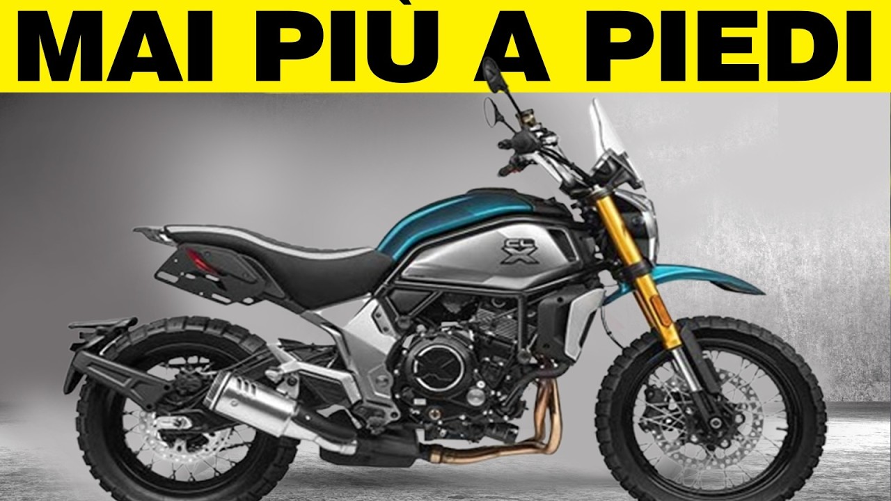 15 MOTO ECONOMICHE CHE NON SI ROMPONO MAI