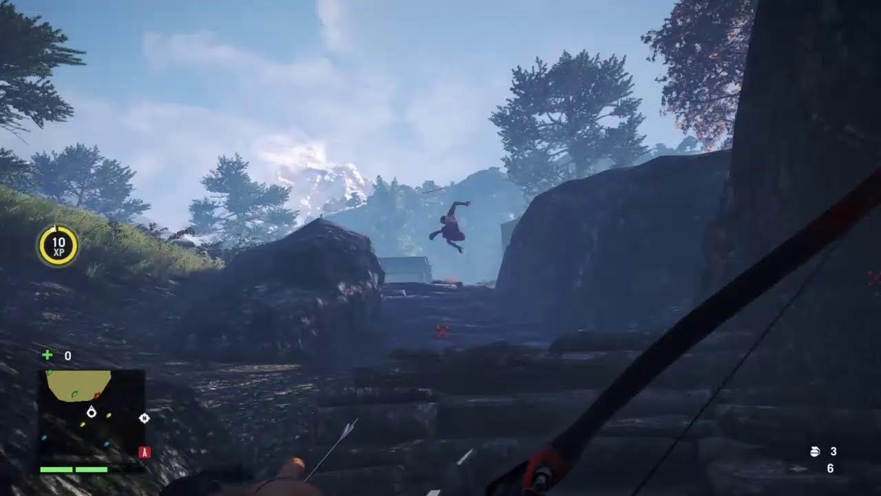 Far cry 4 ps4