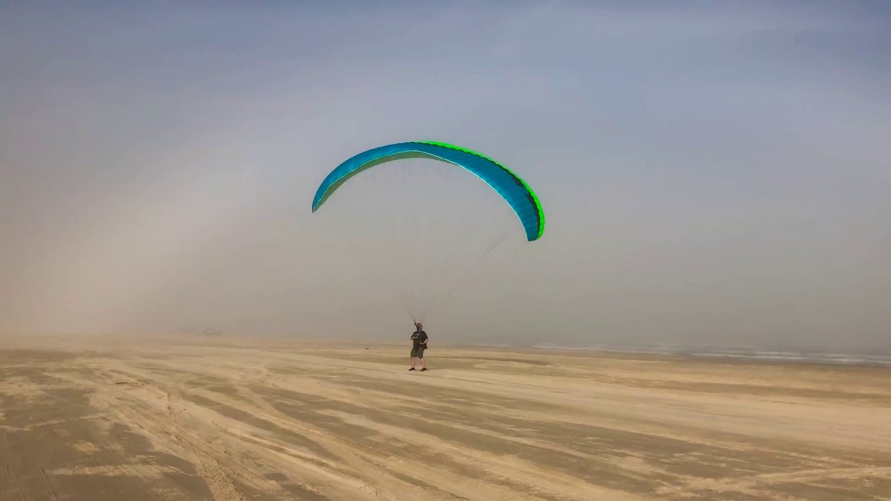 Iceman&rsquo;s Laminar Winds Adventure