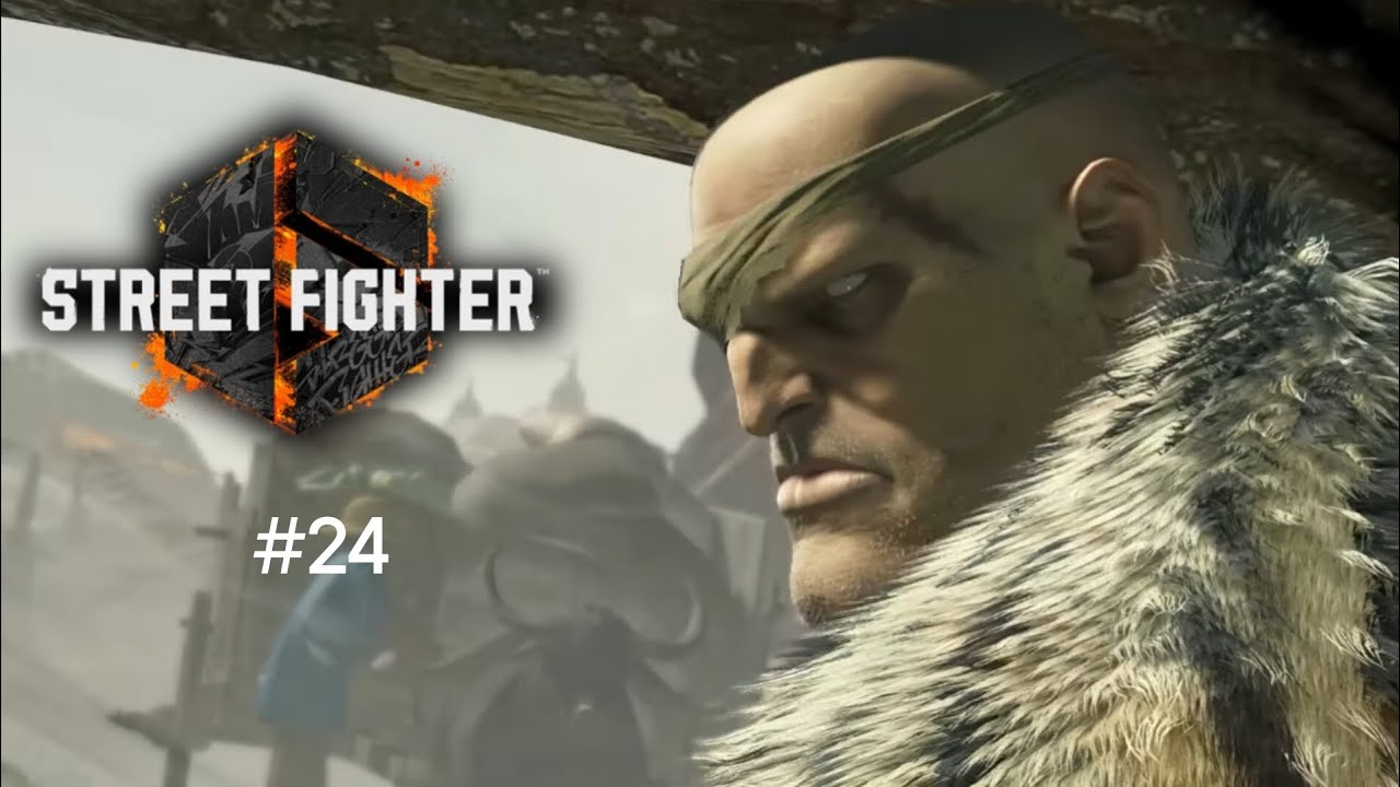 Император муай-тай: прохождение игры Street Fighter 6: World Tour (Появление Ti Khao) #24
