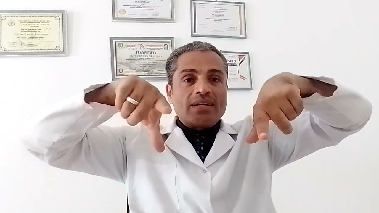 خطورة الإستاند أو جهاز الوقوف على أطفالنا والحل البديل Stand frame dangers @drwailsalam