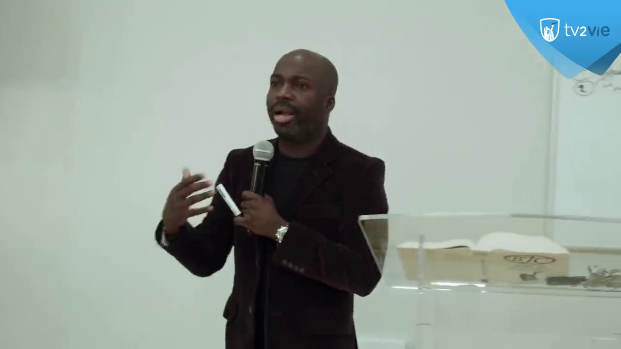 L'occidentalisation de l'Église et de la parole (1/4) - Didasko (Shora KUETU - 14/05/19)