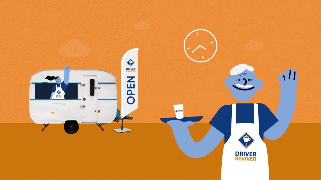 Find your nearest Driver Reviver rest stop: Operating hours explained