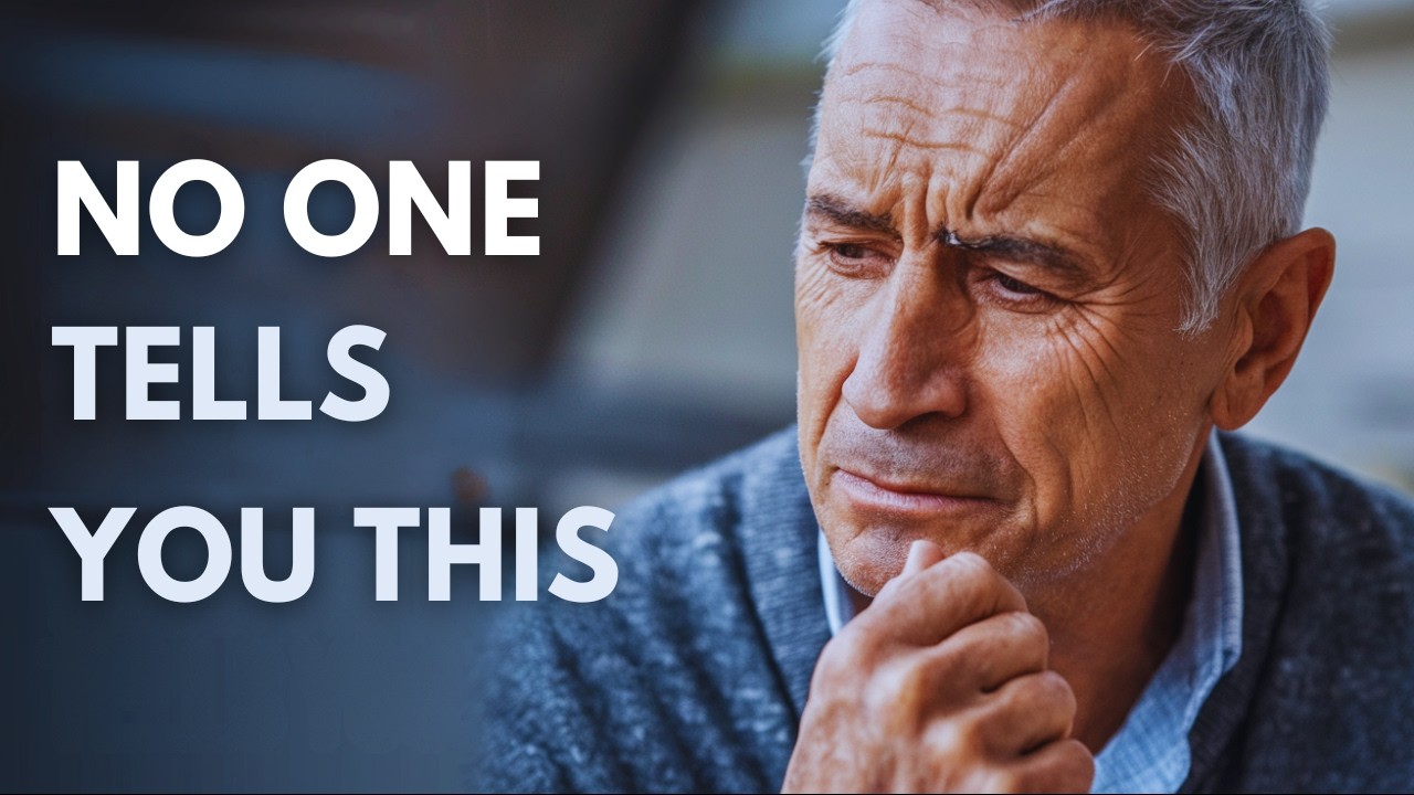 The Psychology of Male Loneliness in Old Age: What No One Tells You
