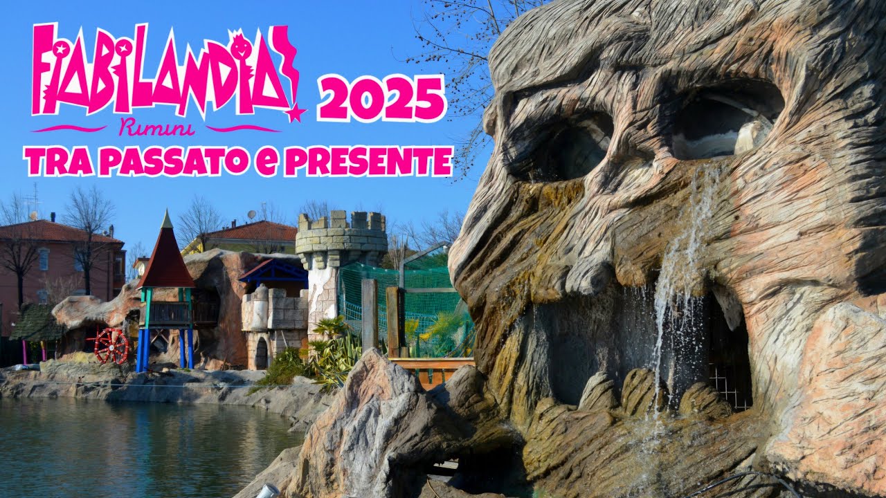 FIABILANDIA: TRA STORIA E PRESENTE | TOUR 2025