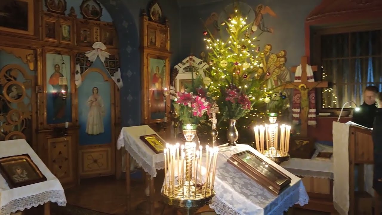 Wielkie Powieczerze w Michałowie | 2023.01.06 | Великє Повечеря в Михалові