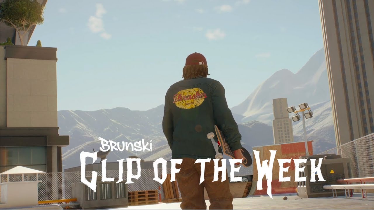 Skate. - Brunski COTW #4