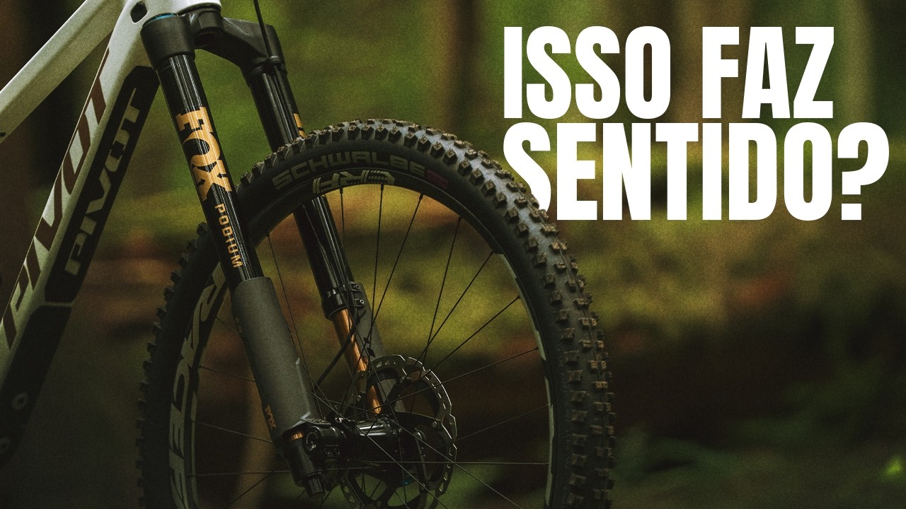 MAIS UMA MODINHA DO CICLISMO? Entenda tudo sobre a nova FOX PODIUM, Vale ou n&atilde;o vale?