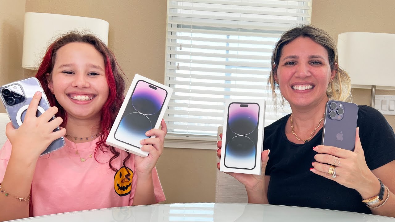 ENIGMA para ganhar um 😱IPhone 14 pro Max 😱 - presente do dia das crianças