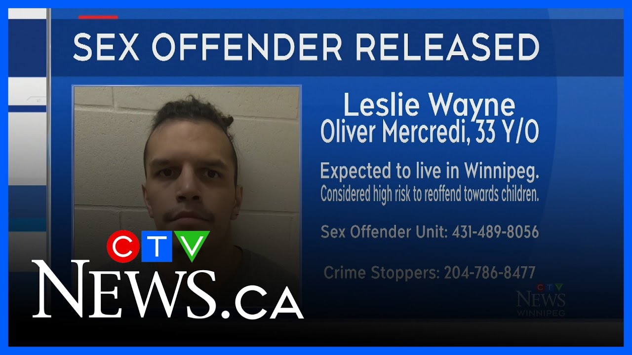 High-risk offender released