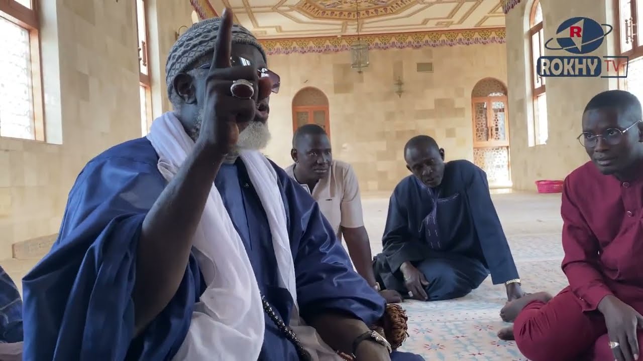 Serigne fallou ndiaye mou serigne madji ndiaye mou cheikh babacar ndiaye thiarguane mon yemé