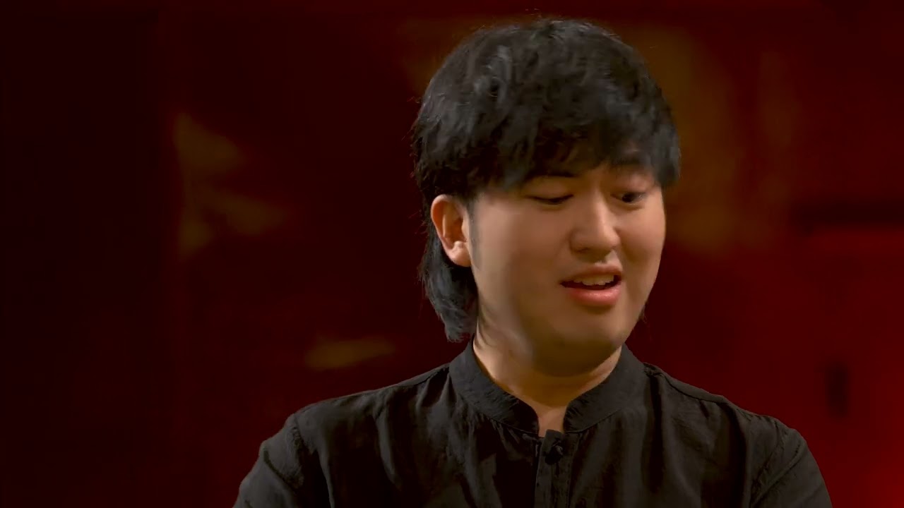 ZIXI CHEN &ndash; second round (19th Chopin Competition, Warsaw)