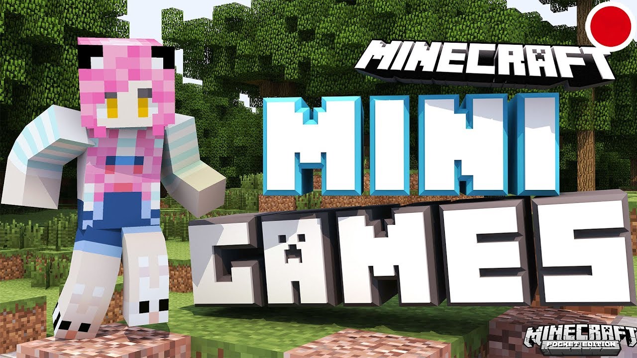MỀU V&Agrave; REDHOOD STREAM MINI GAME SI&Ecirc;U KH&Oacute; TRONG MINECRAFT PE*MỀU V&Agrave; PAMDA STREAM KH&Aacute;M PH&Aacute; NG&Ocirc;I NH&Agrave; MA