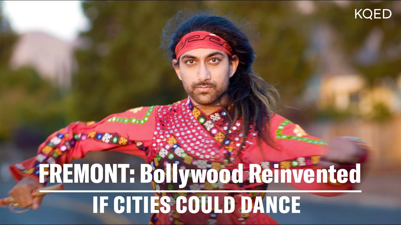 Dancer Amit Patel is Reinventing Bollywood His Way | If Cities Could Dance