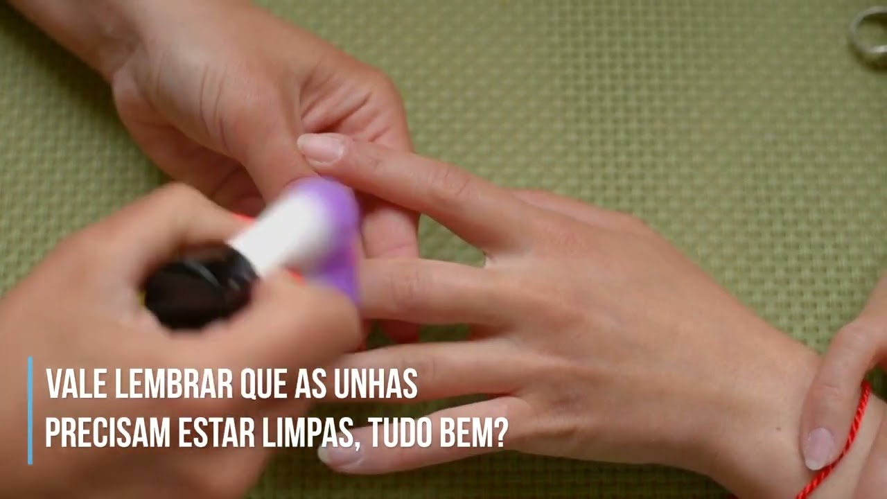 7 camadas de esmalte? Entenda a t&eacute;cnica que promete unhas duradoras!