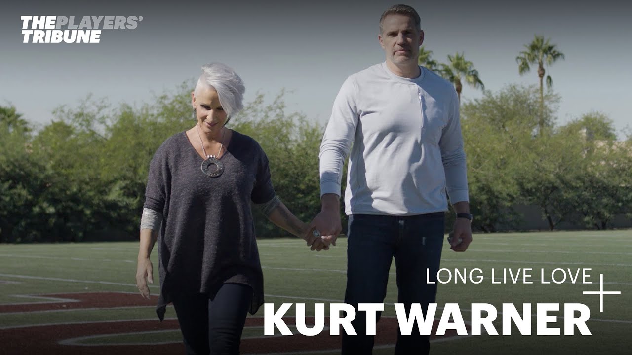 Long Live Love with Kurt Warner | The Players' Tribune