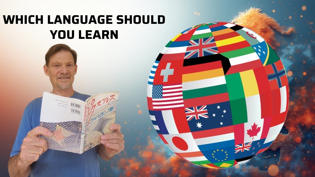 Which Language Should You Learn? | A Polyglot’s Guide After 50 Years & 30+ Languages