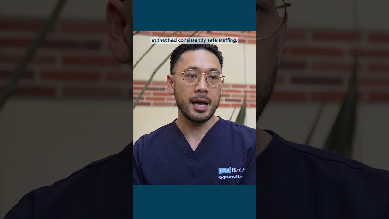 Safe Staffing, Better Care: Why Support Matters in Nursing #shorts