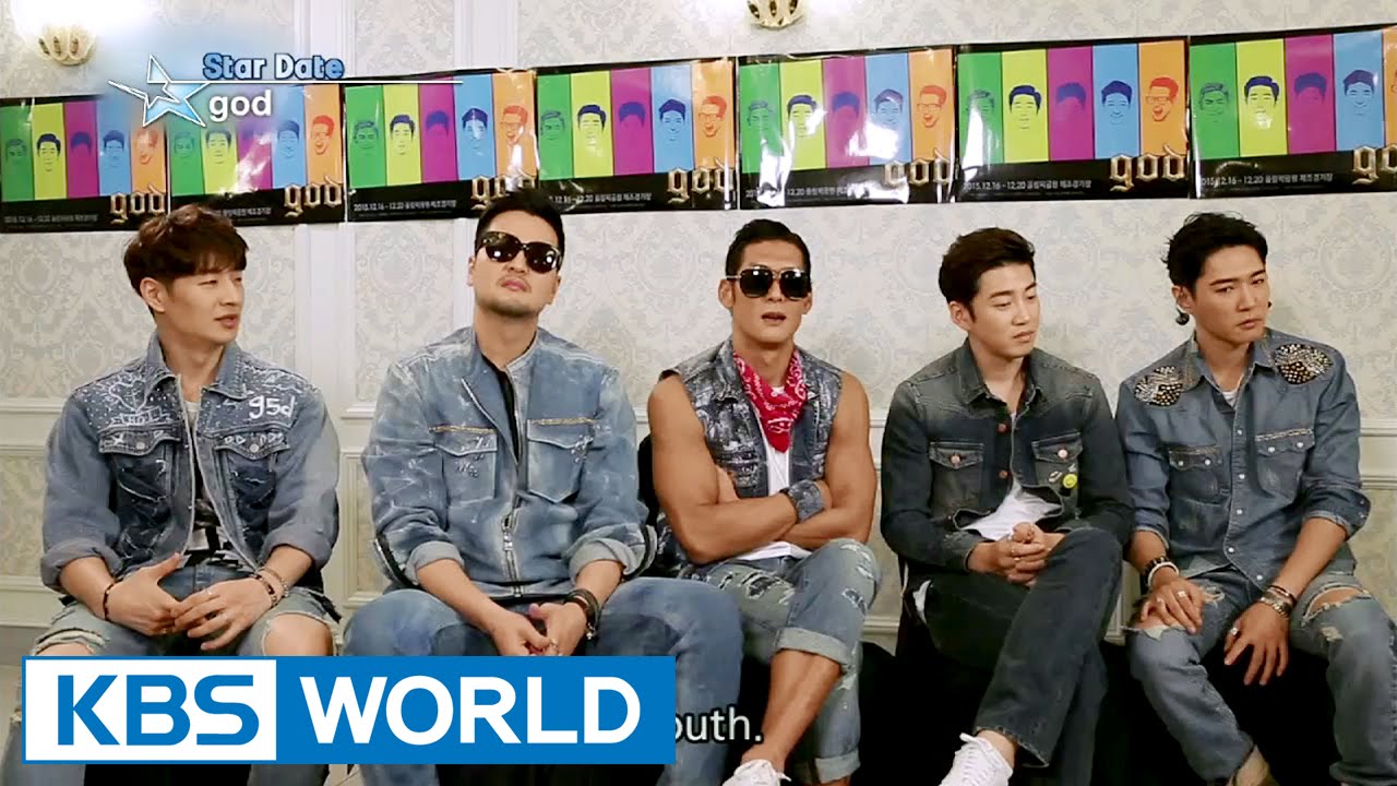 Concert of god (Entertainment Weekly / 2016.01.01)