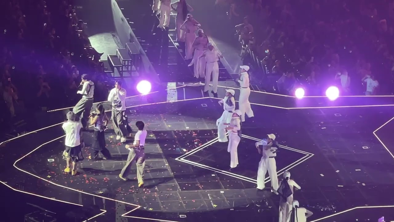  DUSK &DAWN CONCERT DAY1 (part3) #LYKNDuskAndDawnConcertD1 #LYKN 181025
