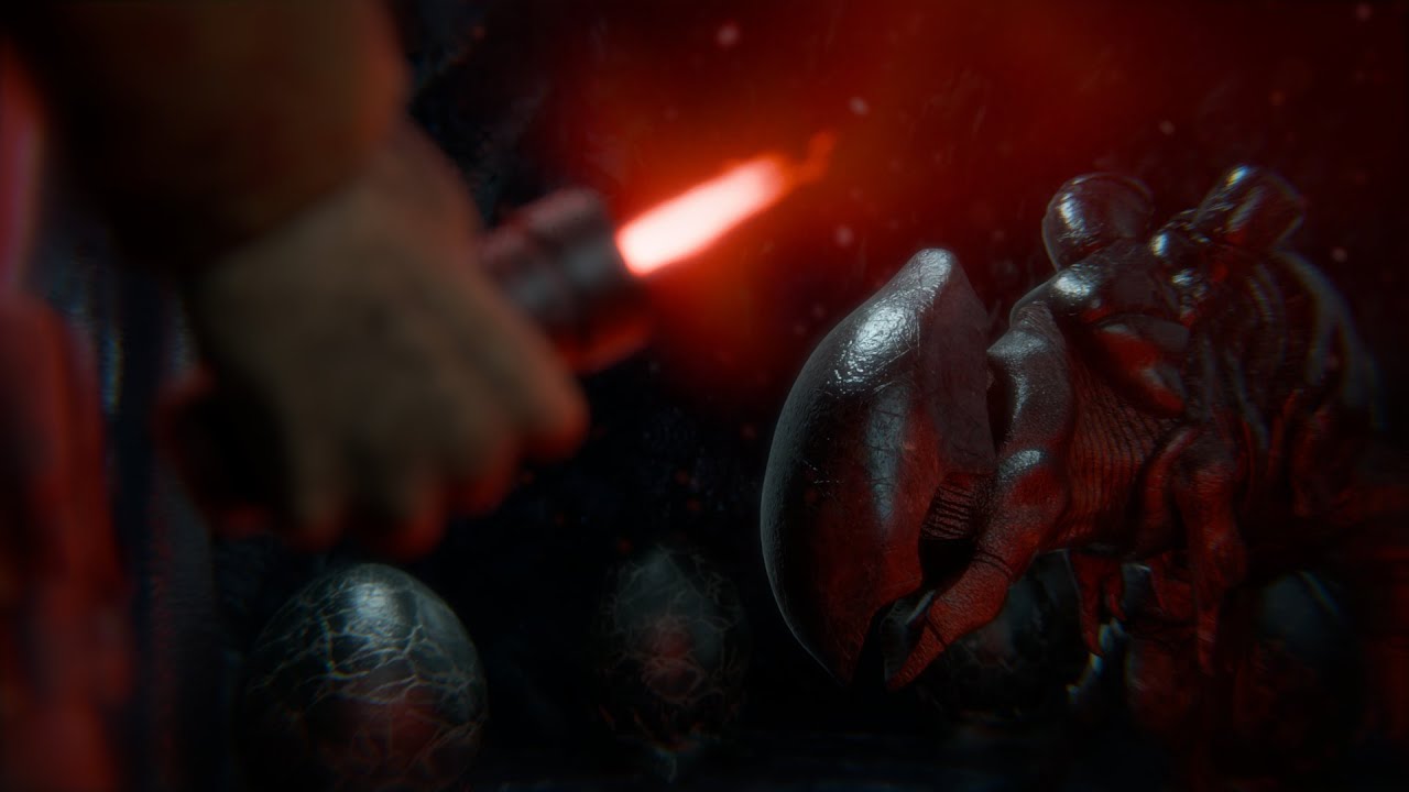Barotrauma: The Nest (Animation)